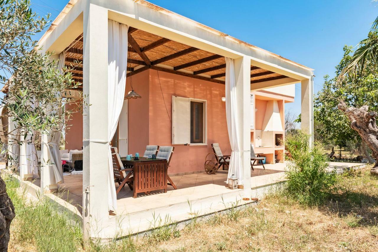 Villa Nanni Gallipoli Eksteriør bilde