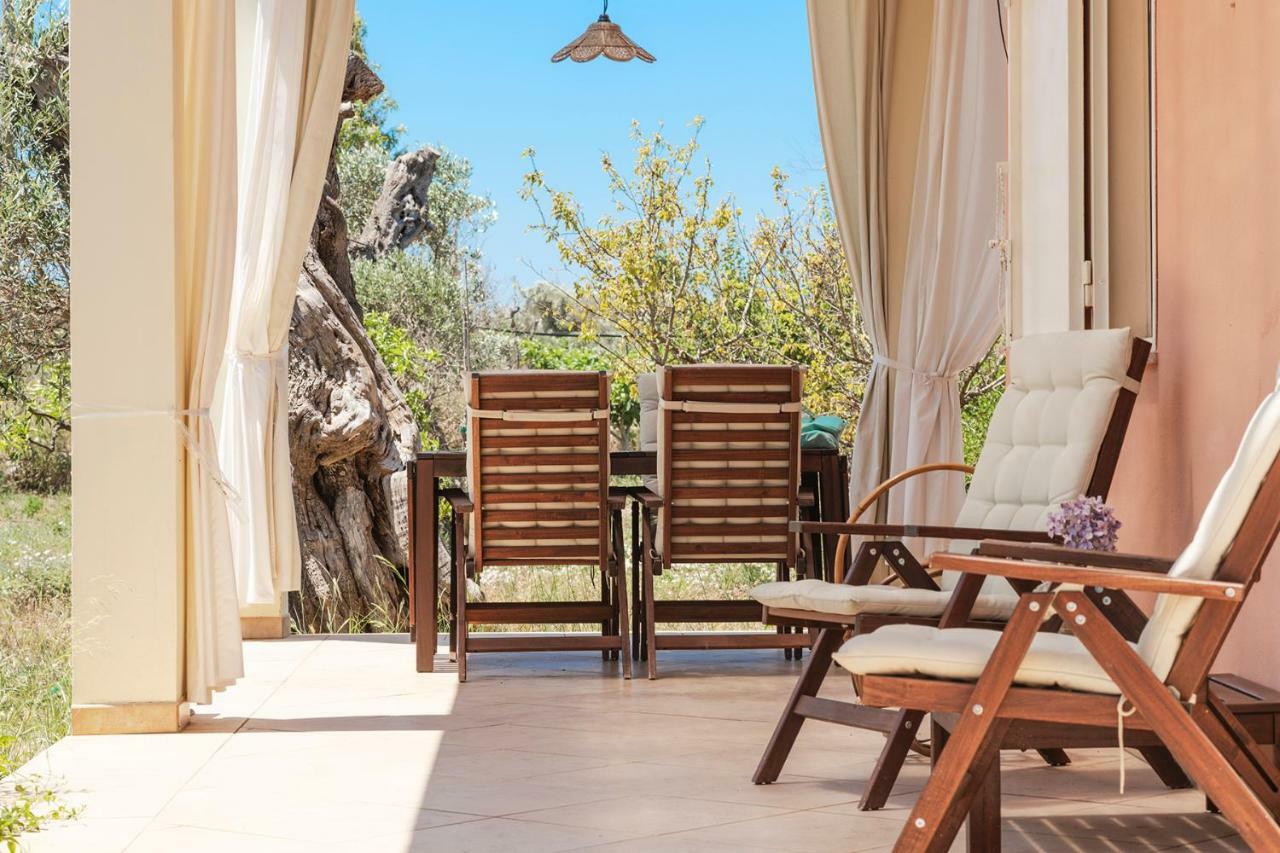 Villa Nanni Gallipoli Eksteriør bilde