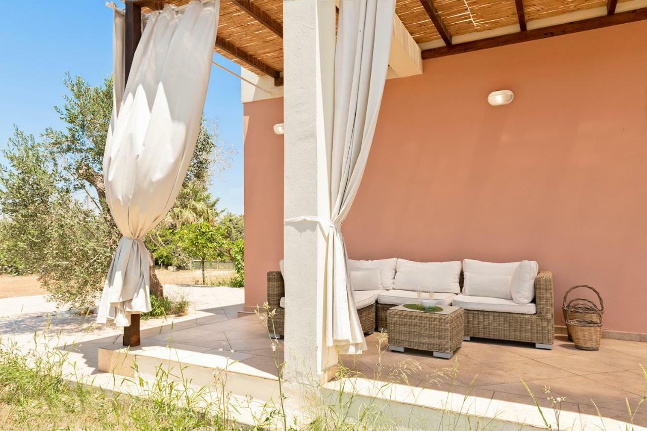 Villa Nanni Gallipoli Eksteriør bilde