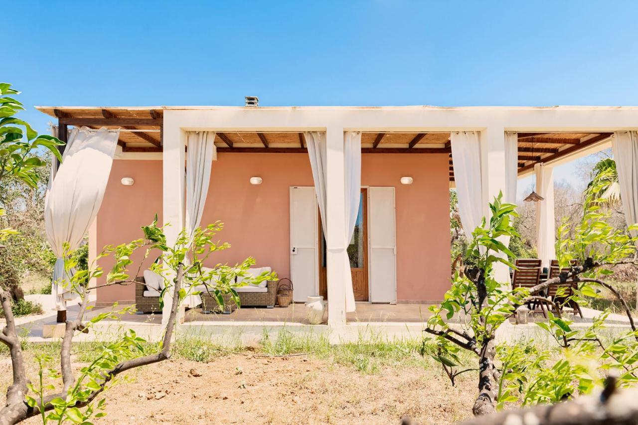 Villa Nanni Gallipoli Eksteriør bilde