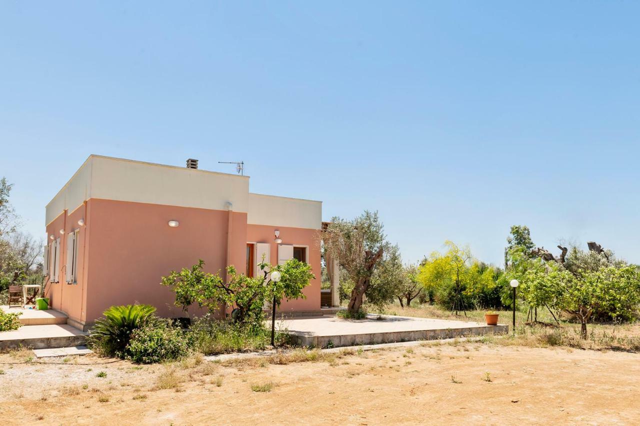 Villa Nanni Gallipoli Eksteriør bilde