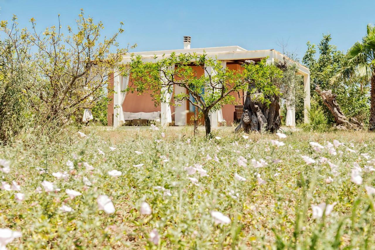 Villa Nanni Gallipoli Eksteriør bilde