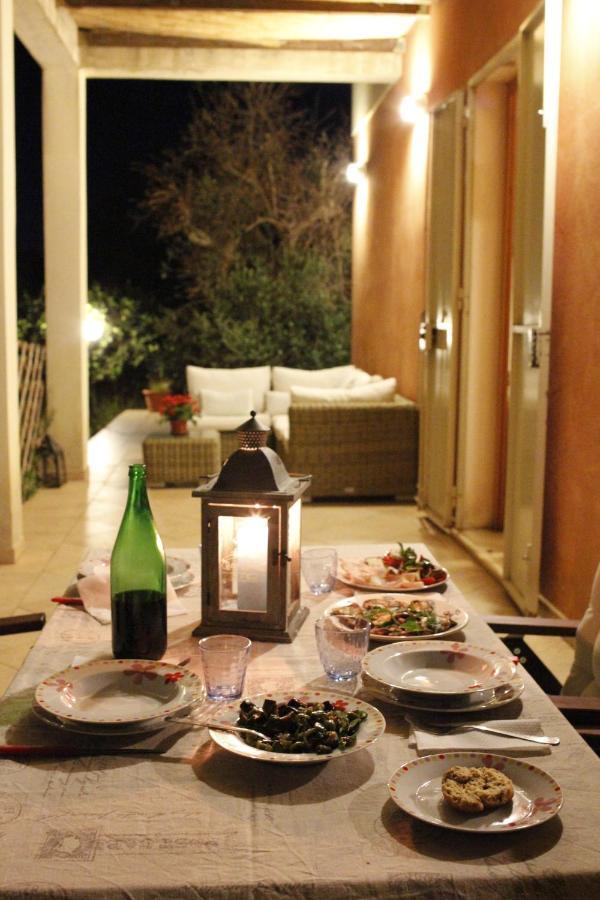 Villa Nanni Gallipoli Eksteriør bilde